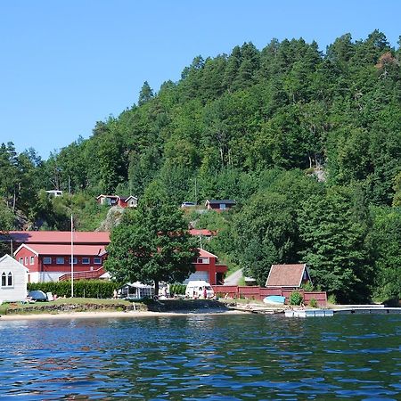 Isefjaer Holiday Centre Ξενοδοχείο Hovag Εξωτερικό φωτογραφία