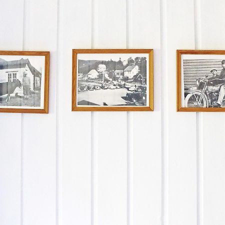 Isefjaer Holiday Centre Ξενοδοχείο Hovag Εξωτερικό φωτογραφία