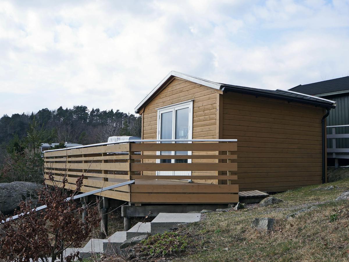 Isefjaer Holiday Centre Ξενοδοχείο Hovag Εξωτερικό φωτογραφία