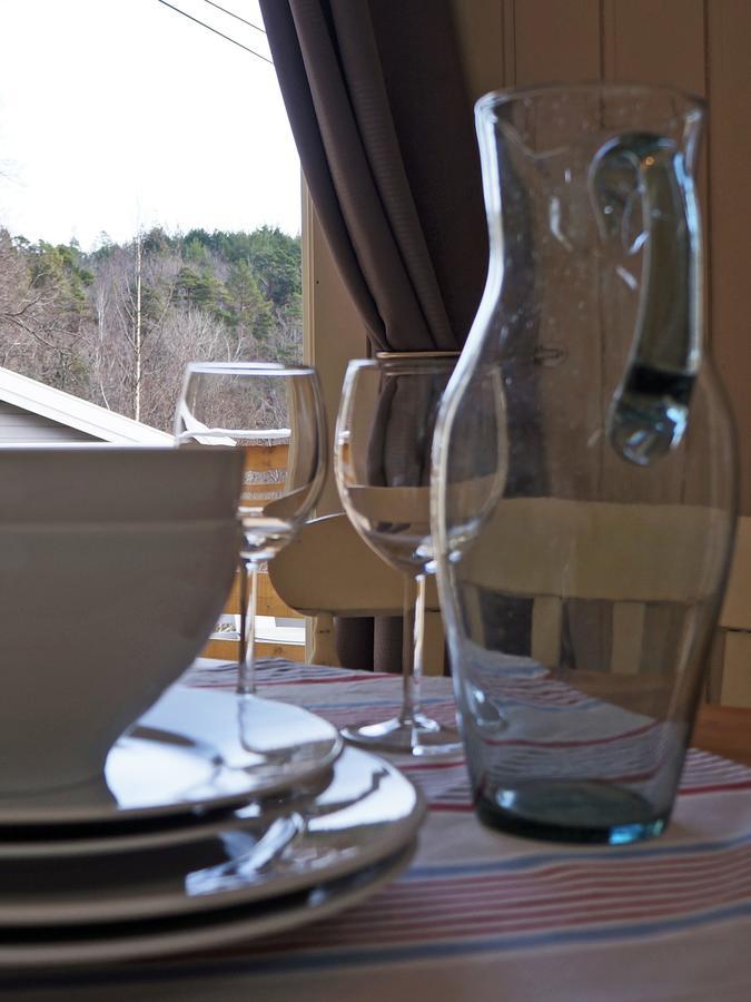 Isefjaer Holiday Centre Ξενοδοχείο Hovag Εξωτερικό φωτογραφία