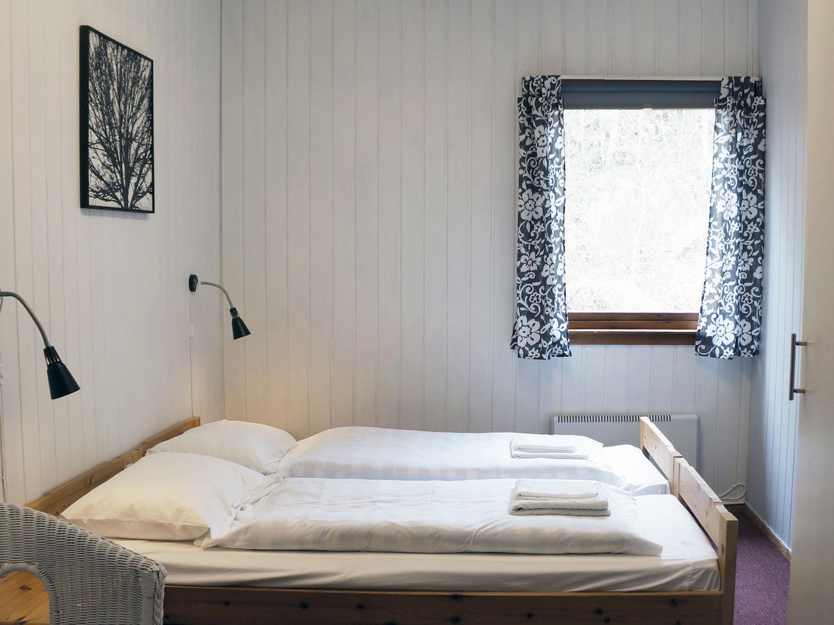 Isefjaer Holiday Centre Ξενοδοχείο Hovag Εξωτερικό φωτογραφία