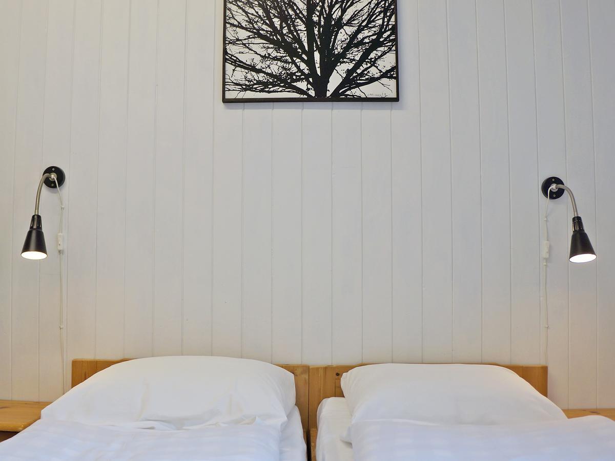 Isefjaer Holiday Centre Ξενοδοχείο Hovag Εξωτερικό φωτογραφία