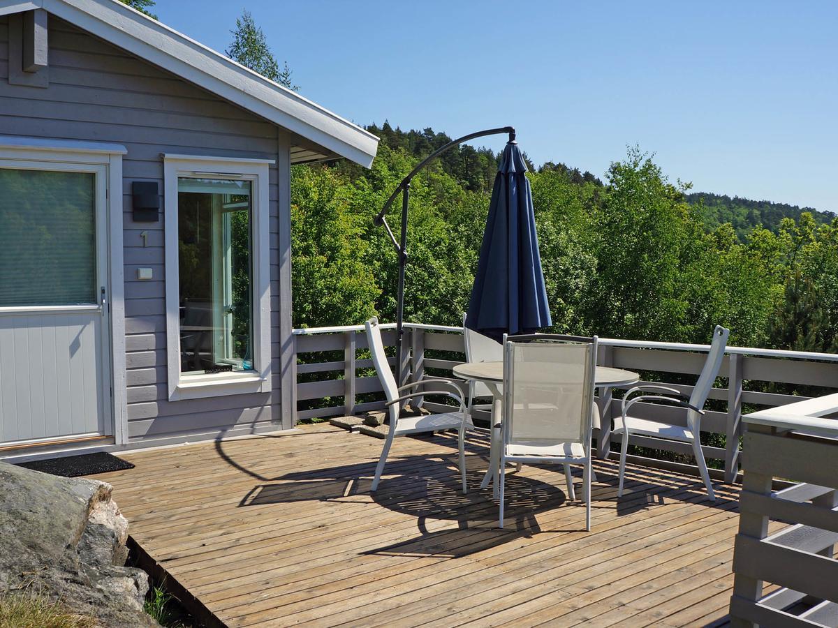 Isefjaer Holiday Centre Ξενοδοχείο Hovag Εξωτερικό φωτογραφία