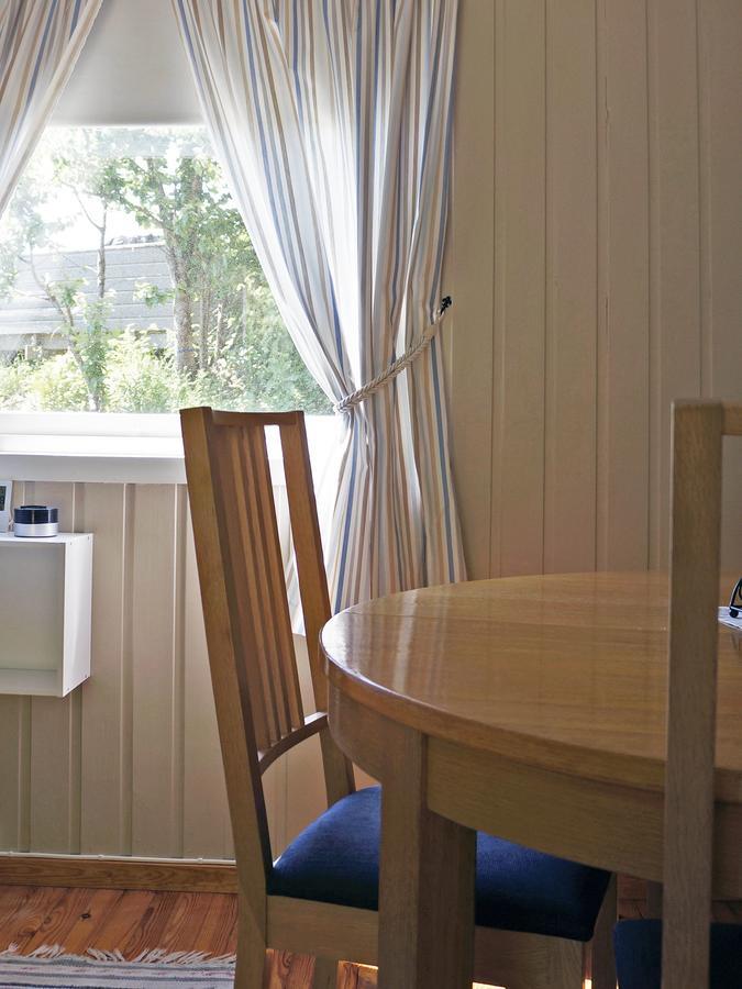 Isefjaer Holiday Centre Ξενοδοχείο Hovag Εξωτερικό φωτογραφία