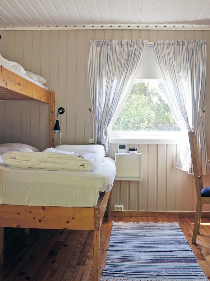 Isefjaer Holiday Centre Ξενοδοχείο Hovag Εξωτερικό φωτογραφία