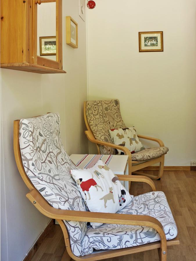 Isefjaer Holiday Centre Ξενοδοχείο Hovag Εξωτερικό φωτογραφία